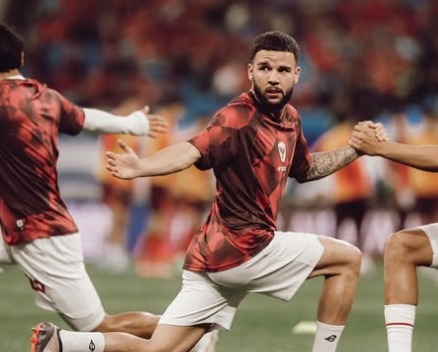 Cowok Misterius! Thom Haye Akui Calvin Verdonk Pemain yang Punya Tak Punya Lelah