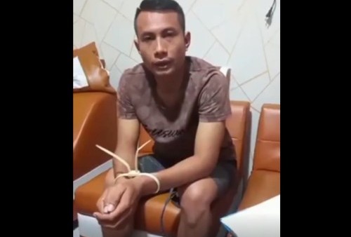 Ini Penampakan Aipda Rudi Suryanto, Hingga Terjadi  Penembakan Sesama Polisi di Lampung