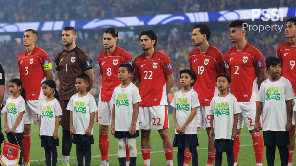 Ranking FIFA Indonesia Bisa Meroket Jika Skuad Garuda Tampil Ganas Taklukkan China dan Jepang di Kualifikasi