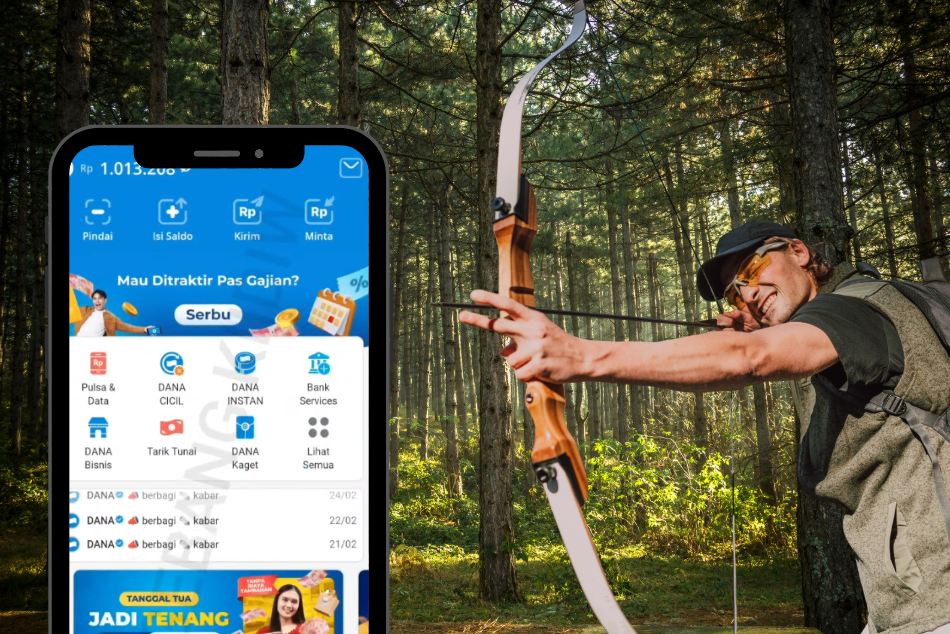 Cuma Hari Ini! Link DANA Kaget Berhadiah Saldo Rp294.000 Siap Untuk Di Klaim Sekarang, Klaim Sebelum Diburu!
