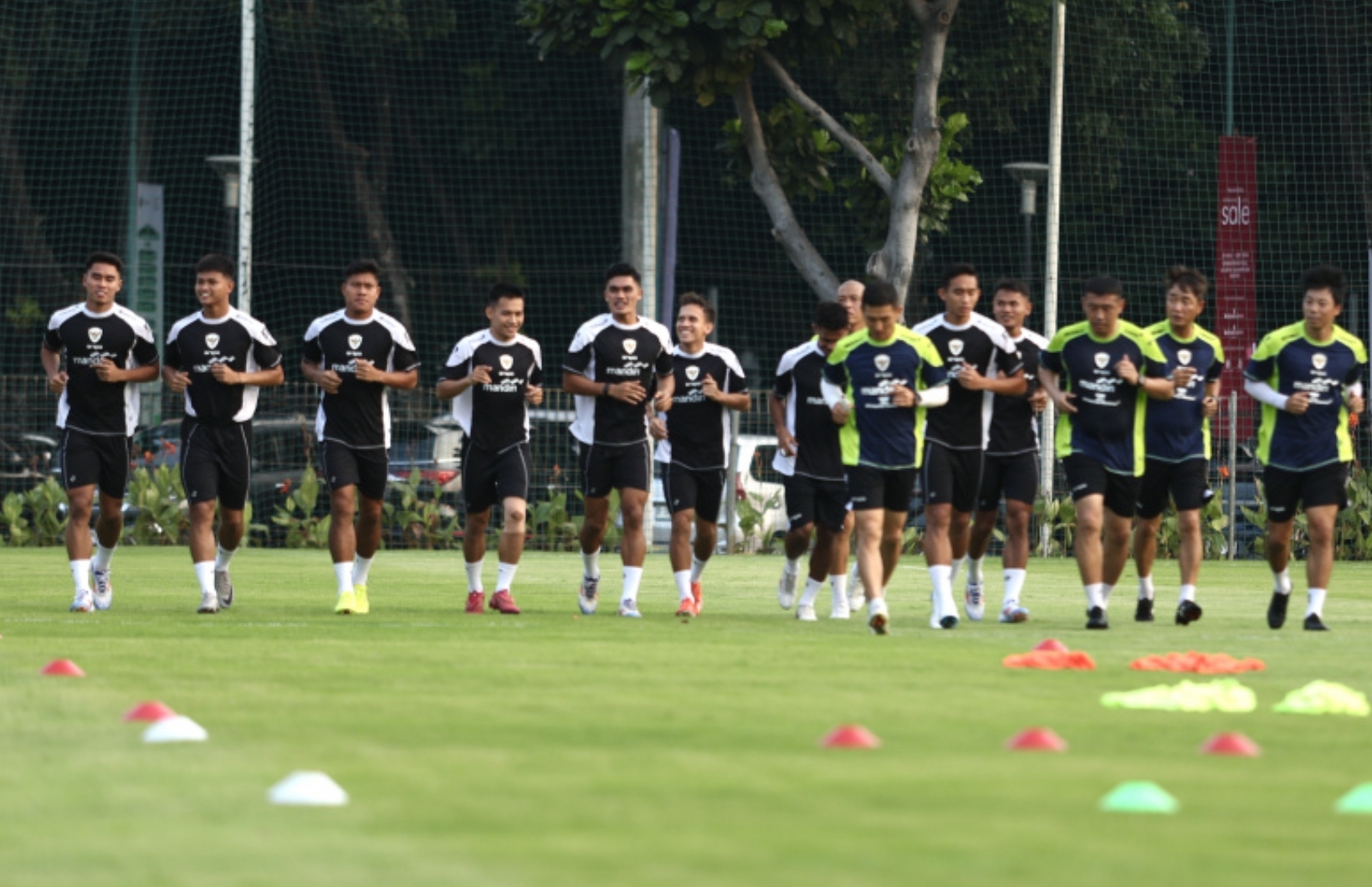 De Javu Timnas Indonesia di Kualifikasi Piala Dunia, Senasib dengan Thailand - Vietnam Tak Pernah Menang?