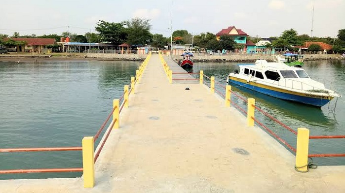 KEREN! Pantai Tirtamaya Kembali Bersinar setelah Renovasi Besar