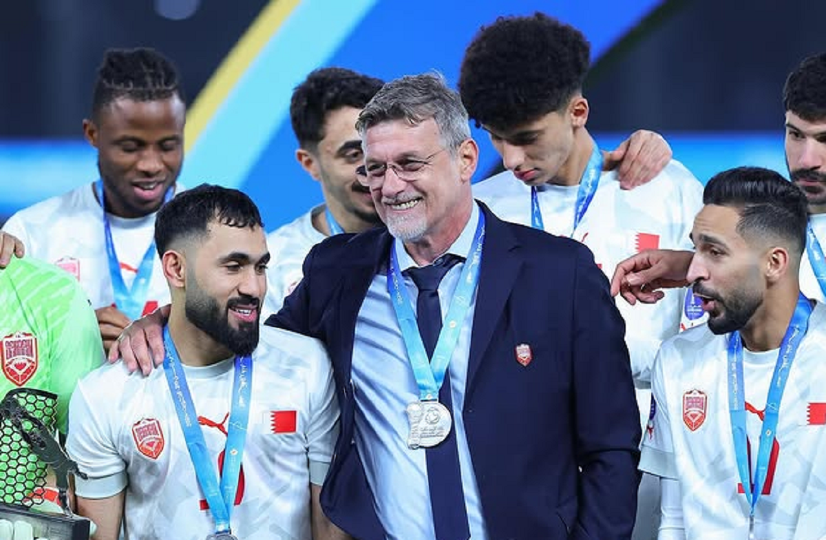 Pelatih Timnas Bahrain, Dragan Talajic Sindir Timnas Indonesia yang Berubah Menjadi Timnas Belanda