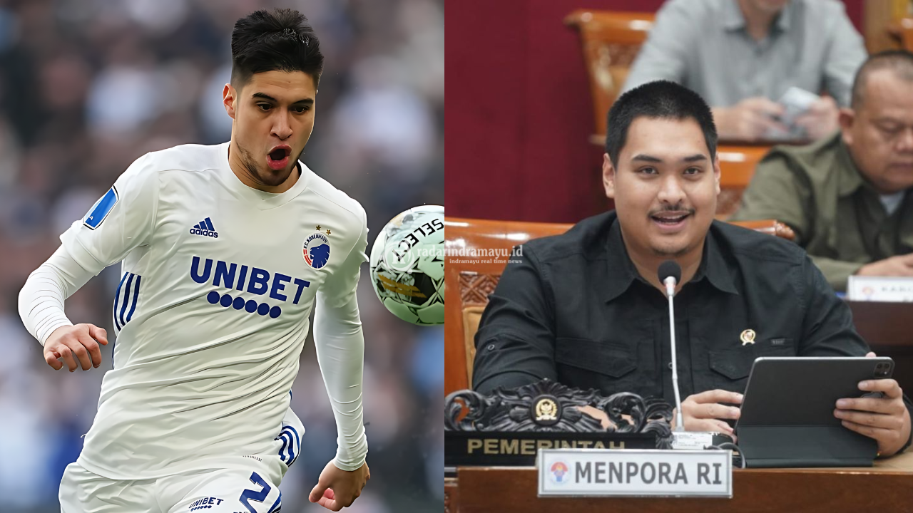 Kevin Diks Dinaturalisasi Besok di Denmark, Menpora Dito Ariotedjo Bilang 'Ini Bukan Naturalisasi Terakhir'