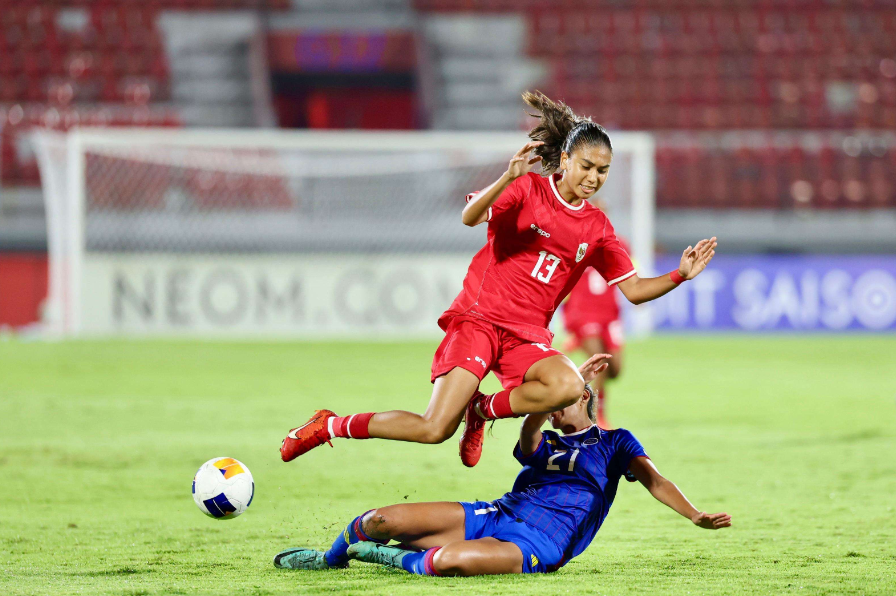 Debut Gemilang! Claudia Scheunemann Langsung Cetak Brace di KNVB Cup! Bikin Heboh!