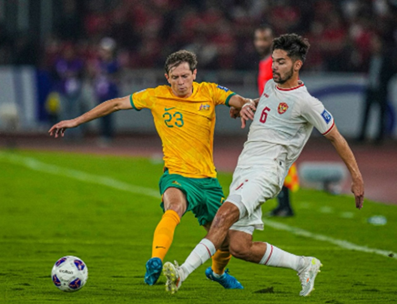 Optimis Dan Positif! Sandy Walsh: Yakin Dapat Poin Penuh Di Pertandingan Melawan Australia Maret Nanti!