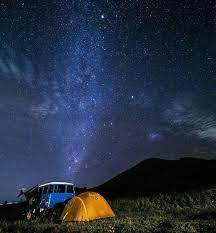 5 Tempat Camping dengan Suasana Asri di Kuningan Jawa Barat.