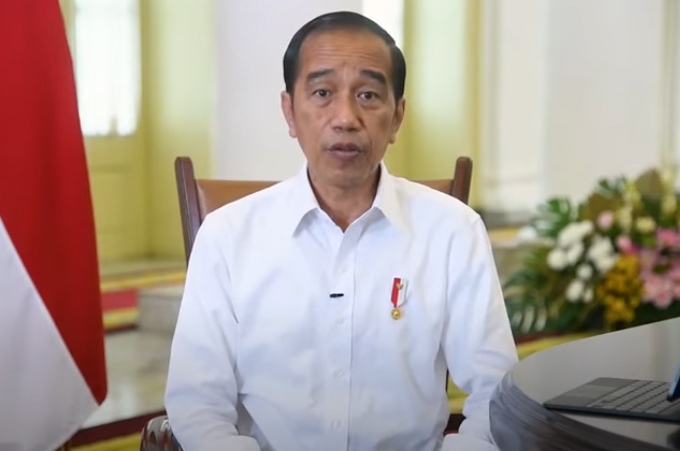 Beri Dukungan Kepada Ridwan Kamil, Jokowi Langsung Telepon ke Swiss