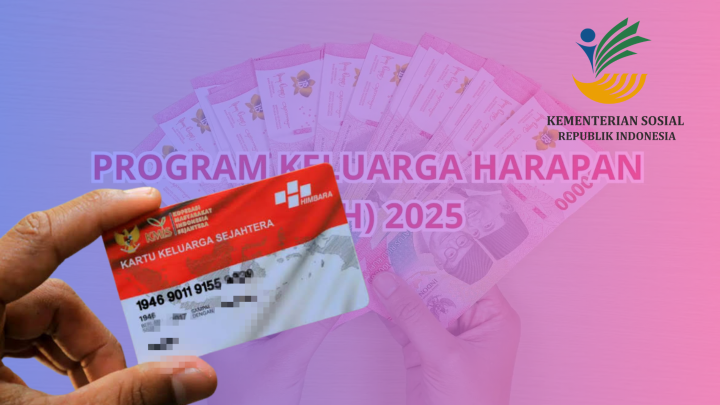 NIK KTP Terdaftar Jadi KPM dan Berhak Terima Uang Rp750.000, Mekanisme Penyaluran Bansos PKH Cair