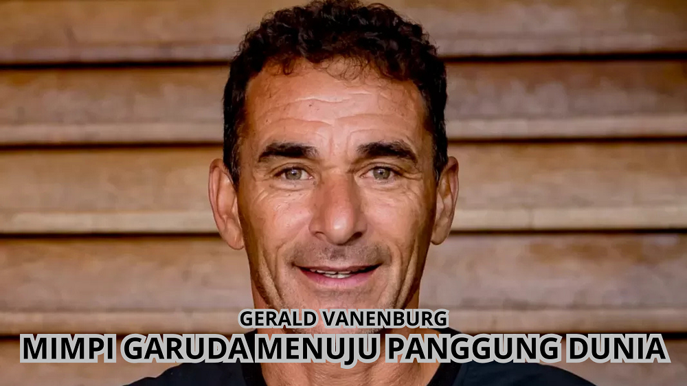 Gerald Vanenburg Siap Backup Patrick Kluivert Di Bulan Maret: Strategi Baru Menuju Panggung Dunia!
