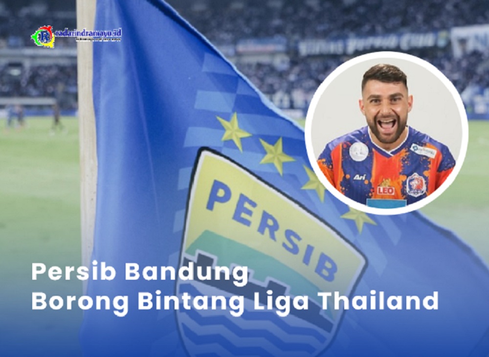 Persib Bandung Borong Bintang Liga Thailand, 4 Pemain Masuk dalam Incaran. Nama Terakhir Tak Disangka-sangka!