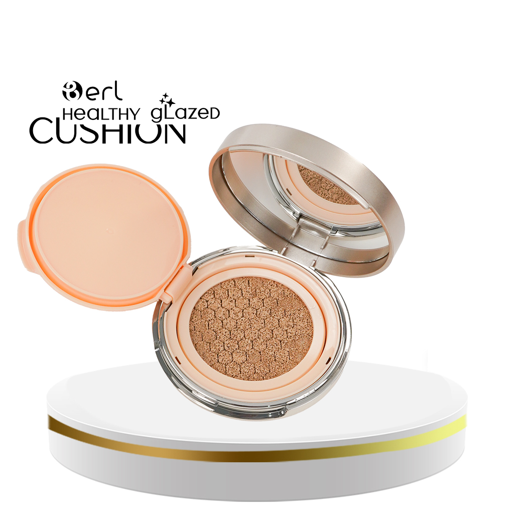 Saat Kulit Butuh Tampilan Fresh & Glowing Sepanjang Hari, Cushion Ini Jadi Jawaban Paling Praktis