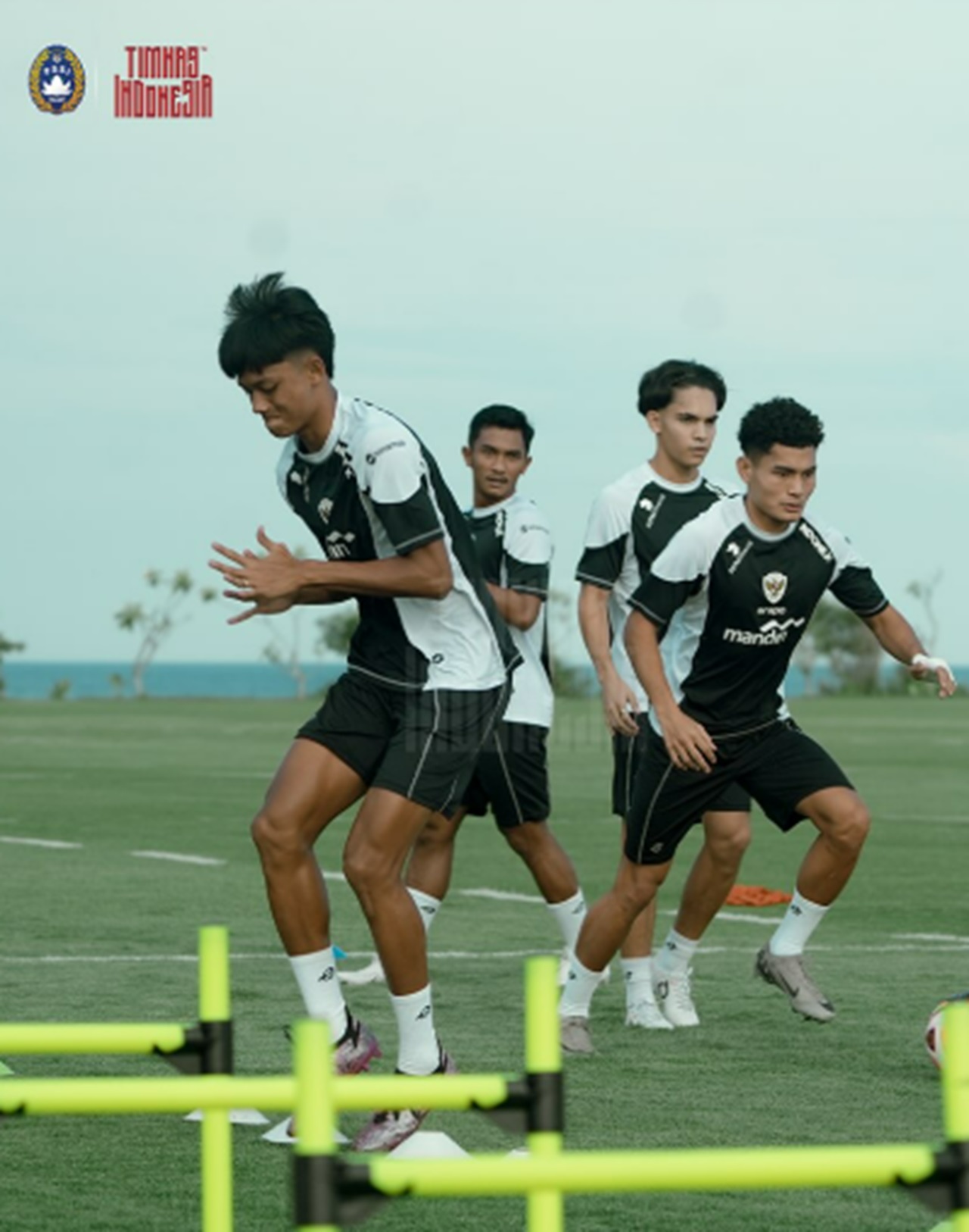 Timnas Indonesia Jalani TC Di Bali Dan Bakal Lawan Bali United Tanggal 3 Desember! Ini Timeline Lengkapnya!