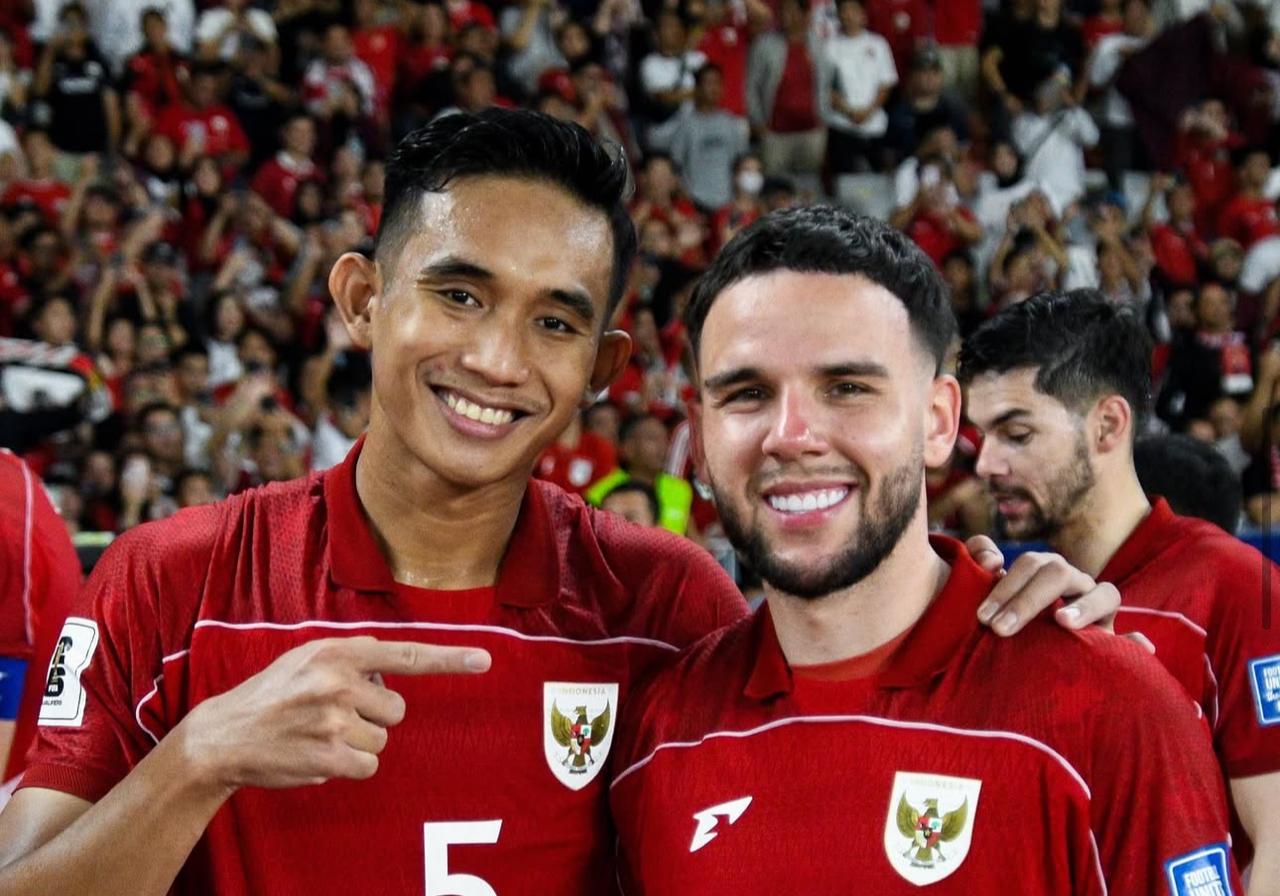 Rizky Ridho Jadi Komoditi Panas di Bursa Transfer, NEC Nijmegen Pasang Fot Bareng Calvin Verdonk, Kode?