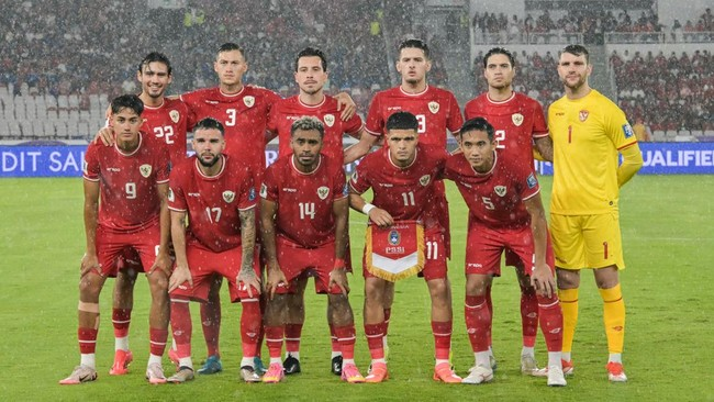 Prediksi Starting Line-Up Timnas Indonesia Kontra Arab, Kevin Diks Kembali Starter? Simak Penjelasannya!