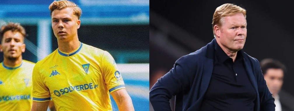 Finn Dicke Dilamar PSSI! Ronald Koeman Sebut Gelandang Cerdas Ini Bisa Jadi Bintang Baru Timnas Indonesia!