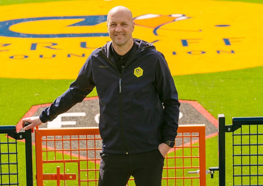 Digadang-Gadang Jadi Dirtek, Jordi Cruyff Justru Resmi Menjadi Penasihat Teknis Timnas Indonesia!