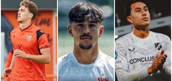 Ini Dia 3 Calon Pemain Naturalisasi Indonesia, Bisa Datang Sebelum Ronde 4, Sudah Dikonfirmasi Ketum PSSI