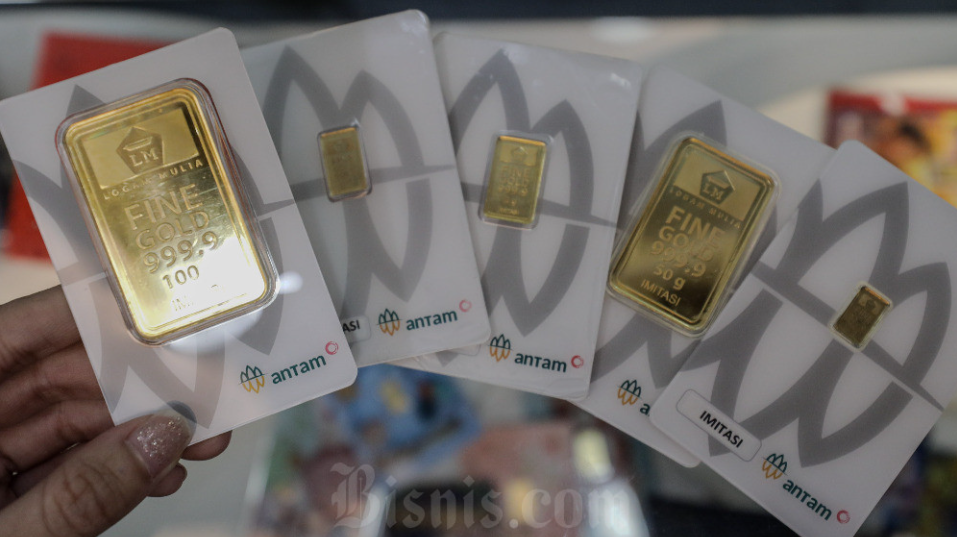 Bikin Untung Besar! Harga Buyback Emas Antam di HabibieGold Lagi Tinggi Bisa Cair Dalam 5 Menit!