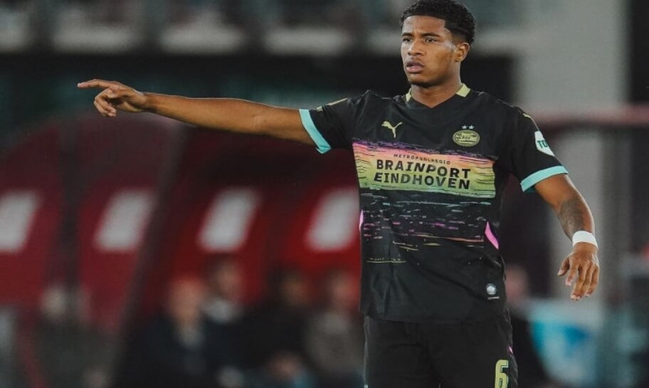 Sulit Bela Indonesia Karena Tak Eligible, Pemain Keturunan Ryan Flamingo Bantu PSV Menang Atas Juventus di UCL