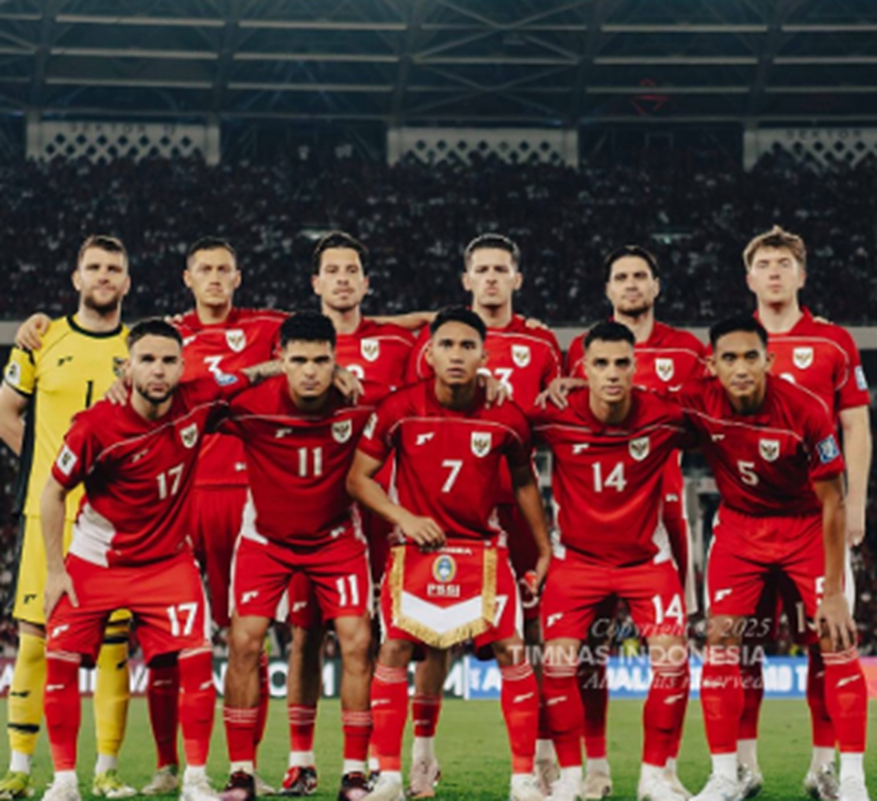Valid! Indonesia Jadi Negara Asia Tenggara Dengan Poin Tertinggi Di Kualifikasi Piala Dunia Sepanjang Sejarah!