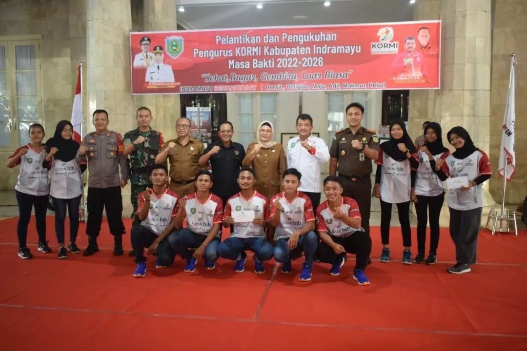 Bangkitkan Kembali Olahraga Rekreasi