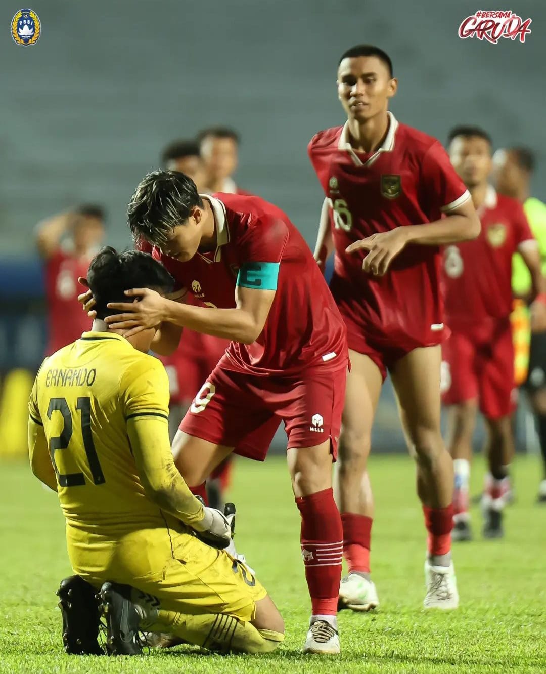 Daftar 27 Pemain Timnas Indonesia U-23 yang Dipanggil Shin Tae Yong. Cukup Menjanjikan!