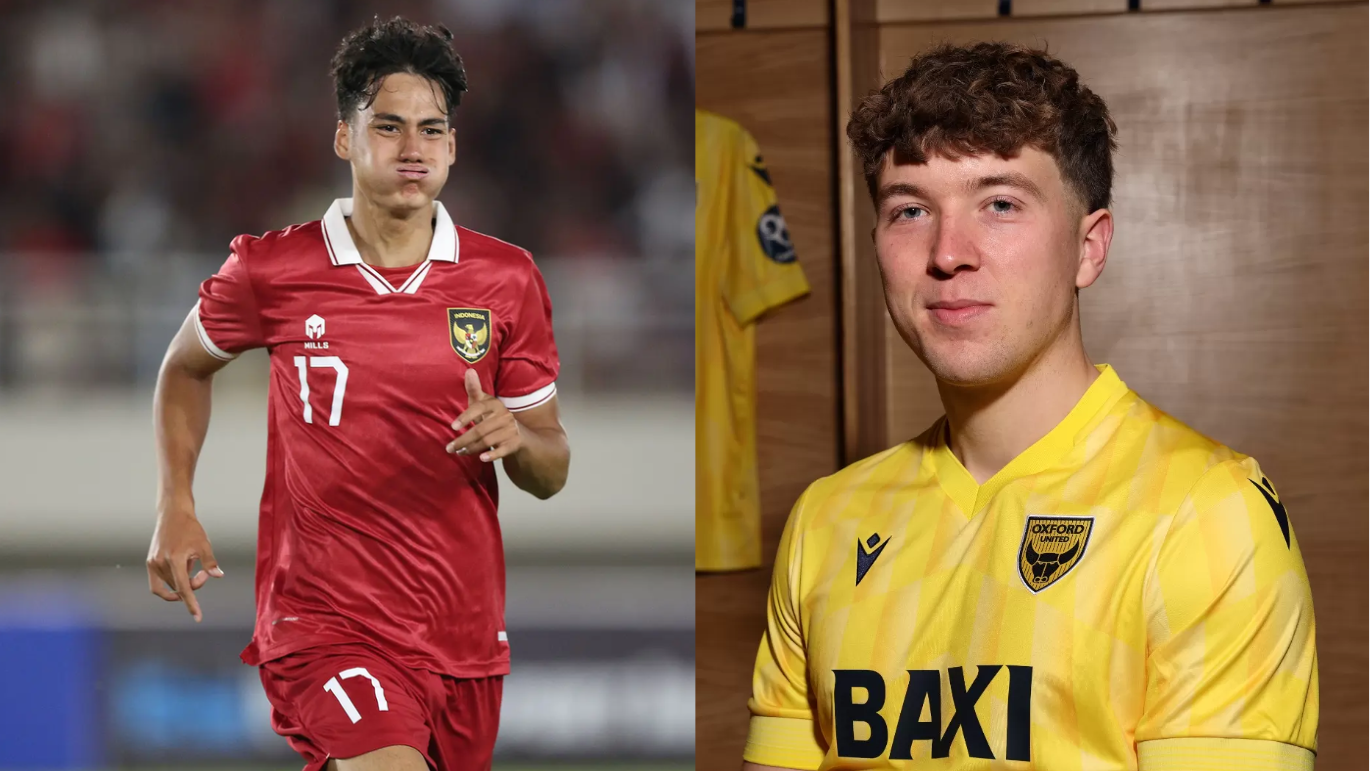 Mendekati Momen Debutnya, Ole Romeny Ancam Posisi Rafael Struick di Timnas Indonesia Vs Australia