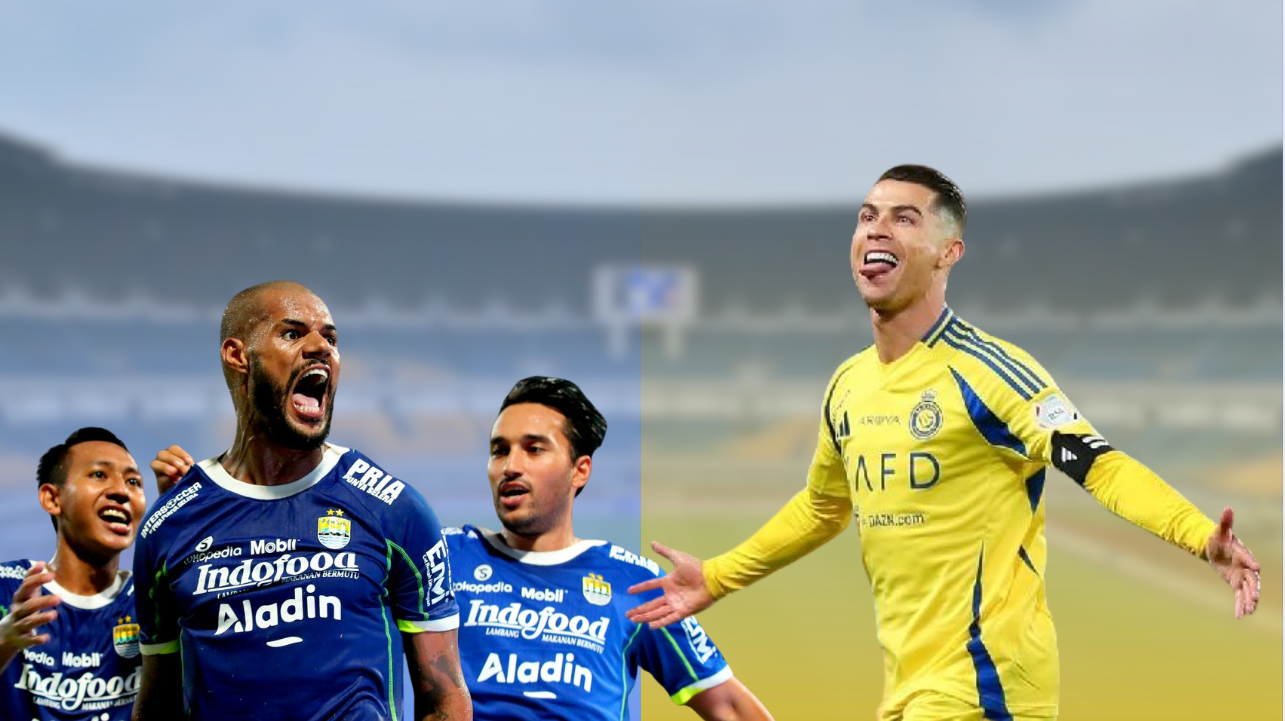 Berikut 4 Kandidat Lawan Maung Bandung di ACL 2 2025-2026, Mungkinkan Persib Bandung Bertemu Al Nassr?