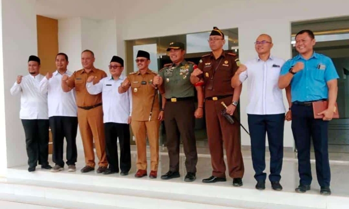 Embarkasi Haji Siap Berangkatkan 60 Kloter Jamaah Haji