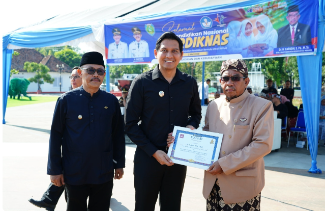Hardiknas 2025: Pendidikan Berkualitas Butuh Sinergi Total Semua Elemen Bangsa
