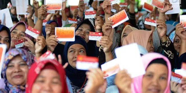 Akhirnya! Dana Rp3 Juta dari BPNT dan PKH 2025 Cair Lagi, Cek Nama Kamu Sekarang, Jangan Sampai Ketinggalan!