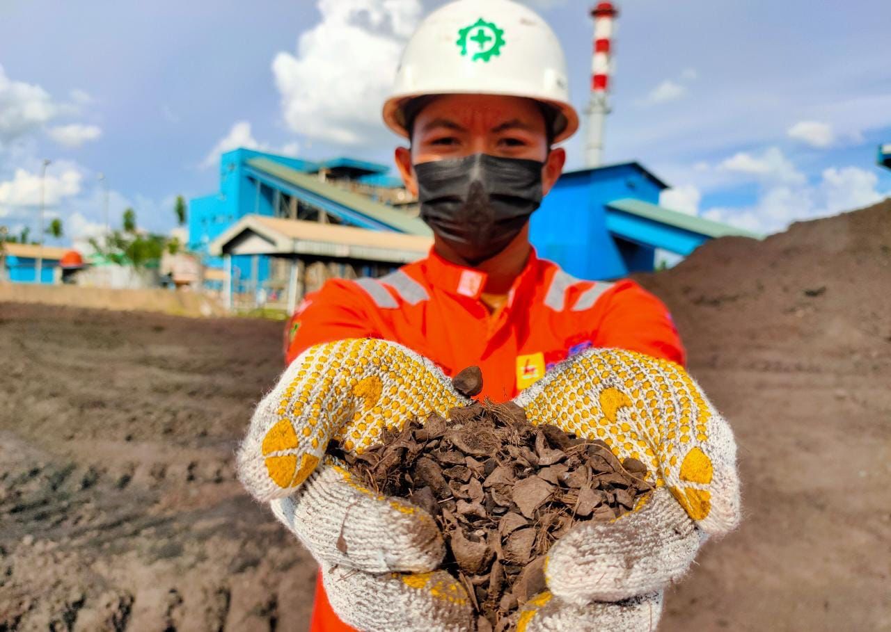 Massifkan Pembangkit EBT, PLN Perkuat Rantai Pasokan Biomassa untuk PLTU