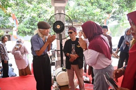 Kisah Sang Maestro (2) Dapat Dukungan dari Budayawan Toto, Bangkit setelah Dua Dekade Vakum