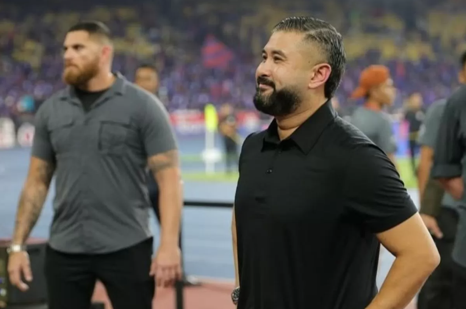 Sindiran Panas TMJ! FIFA Dicap 'Mata Dua', Malaysia Jadi Korban Standar Ganda Sepak Bola Dunia!