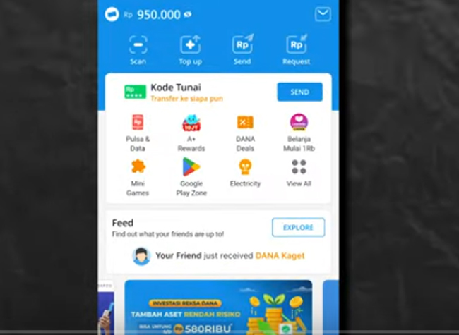 Rebahan, Install, Lalu Mainkan Aplikasi Viking Saga, Terus Dapatkan Saldo DANA Gratis hingga Rp1,6 Juta!