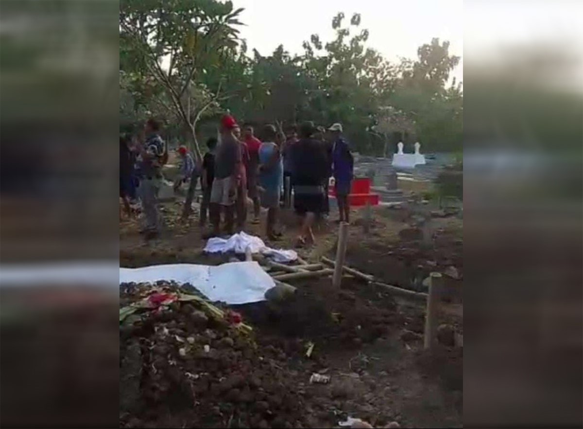 Geger Pencurian Tali Pocong di Cirebon Timur, Begini Kata Kapolsek