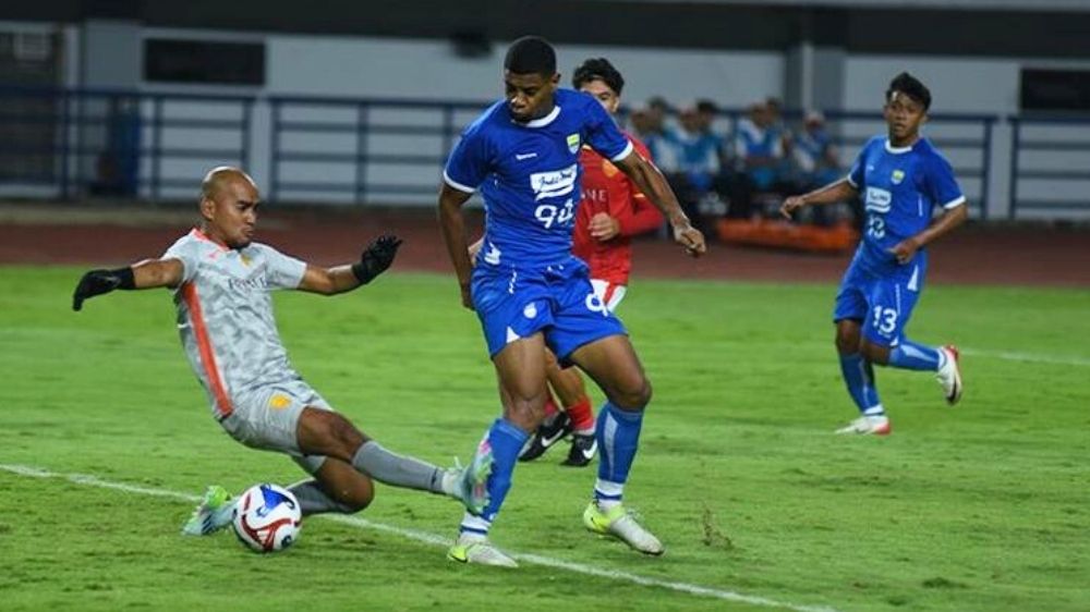 Usai Menang Atas Manila Digger, Persib Bandung Hadapi Ujian Berat di Pot 4 ACL 2 2025 Melawan Klub Top Asia