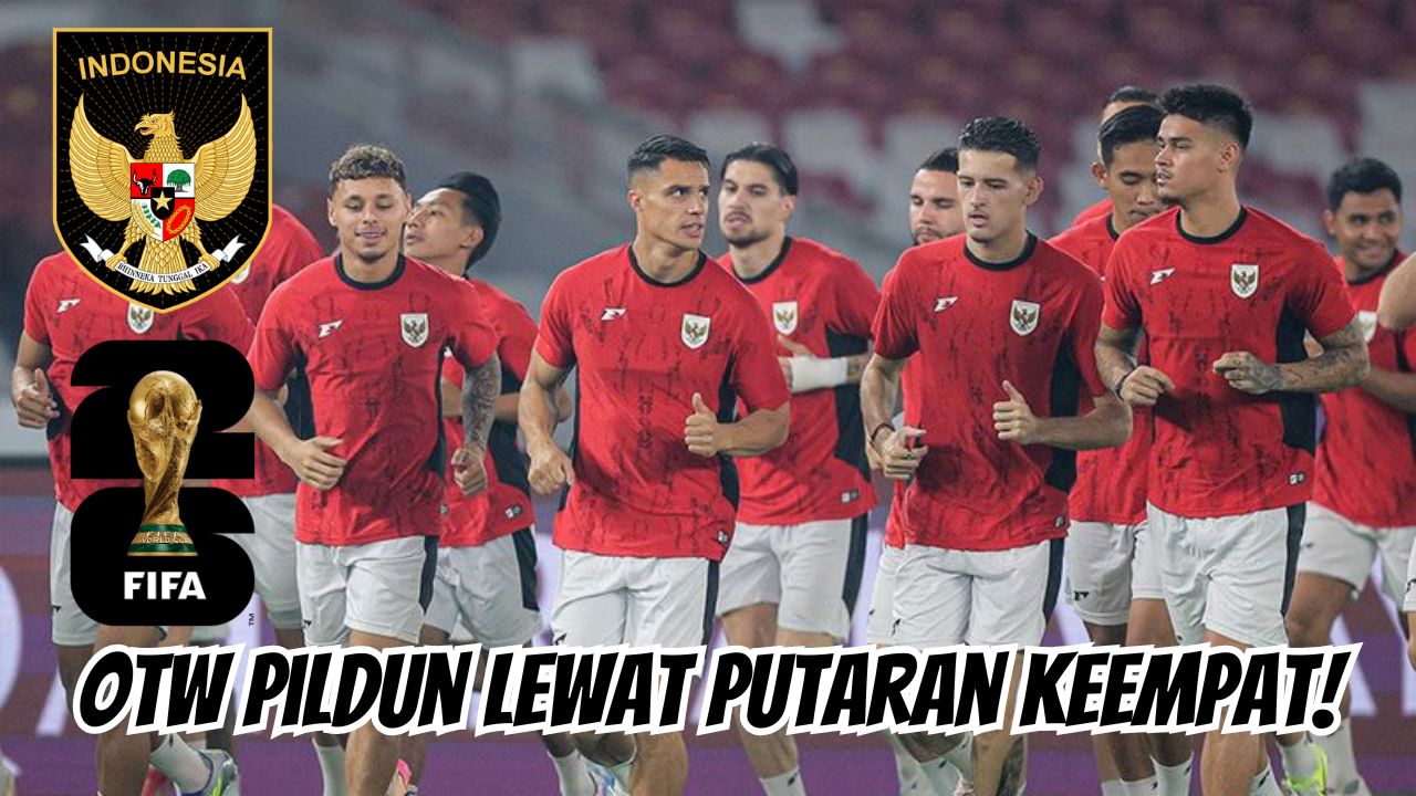 Evaluasi Total! Ini 3 Kunci Kemenangan Indonesia Meski Tanpa Pemain Naturalisasi Baru, Persiapan Round 4