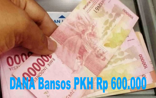 Alhamdulillah NIK KTP Anda Penerima Dana Bansos PKH Tahap 1 dan BPNT 2025, Cek di Sini Sebelum ke Kantor Pos