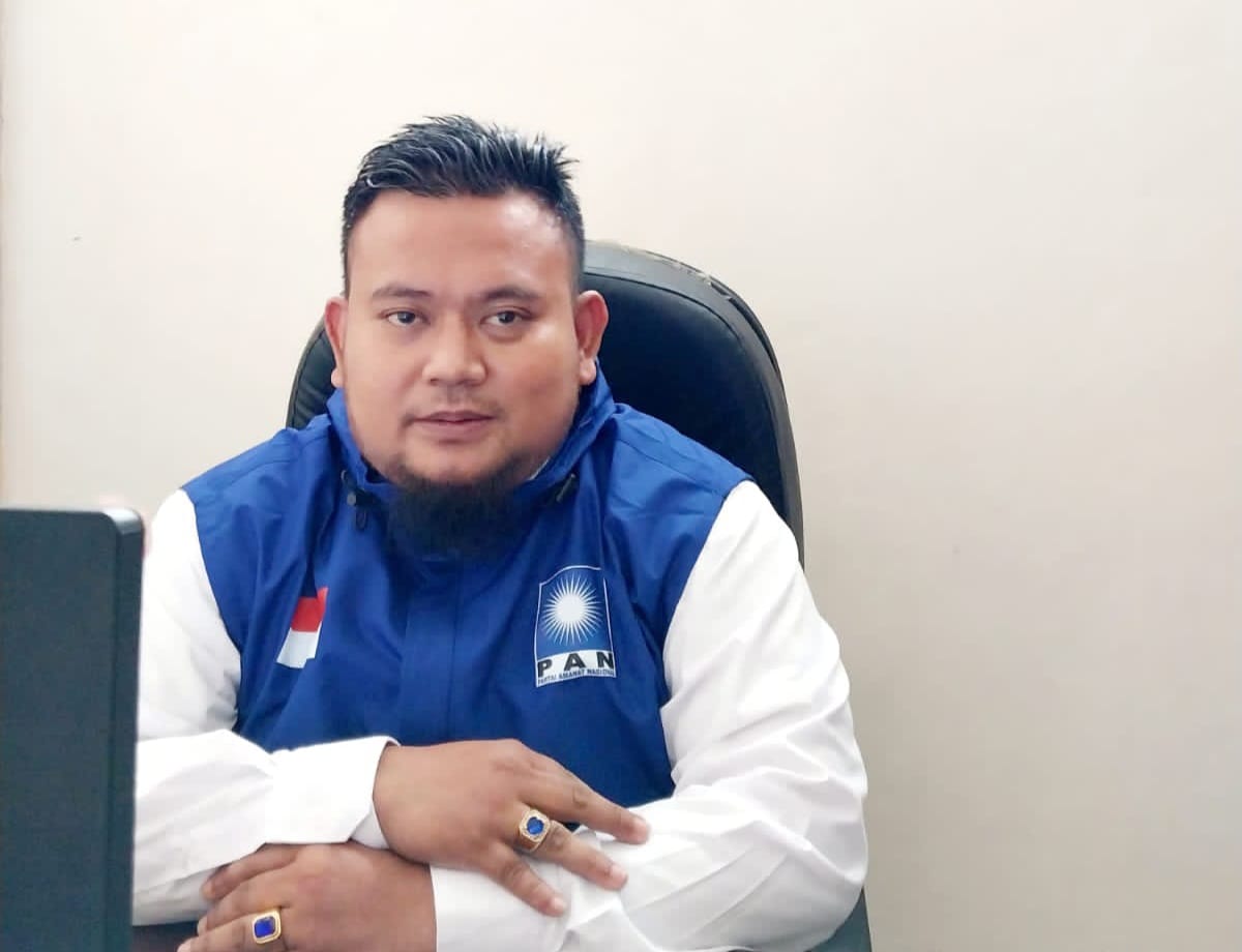 Alan Sahlan SP Mantap Nyaleg DPRD Indramayu 