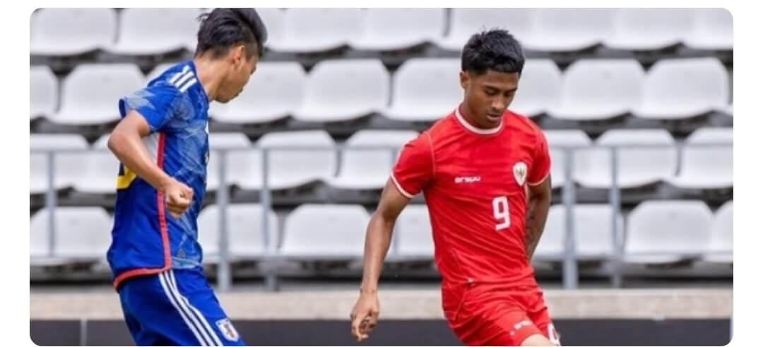 Tidak Diizinkan FIFA, Mauresmo Hinoke Sedih Batal Susul Dion Markx dan Tim Geypens yang Sudah di Naturalisasi