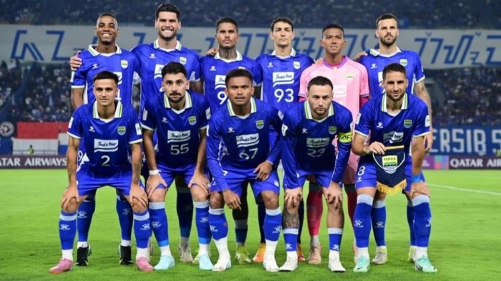 Enam Pertandingan, Lima di Tandang! Begini Tantangan Berat Persib Bandung di Bulan November