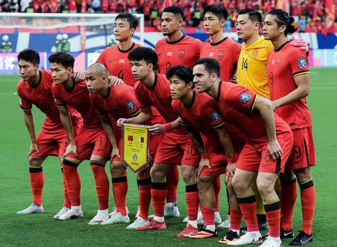 Media China Klaim Punya Peluang ke Piala Dunia 2026 Jika Iran Didiskualifikasi, Realistis atau Ngayal?