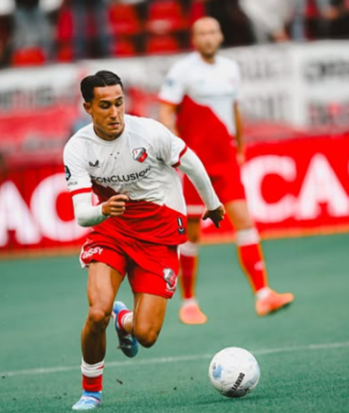 Bisa Debut di Ronde 4! PSSI Sudah Berikan Berkas Naturalisasi Miliano Jonathans Kemenpora!