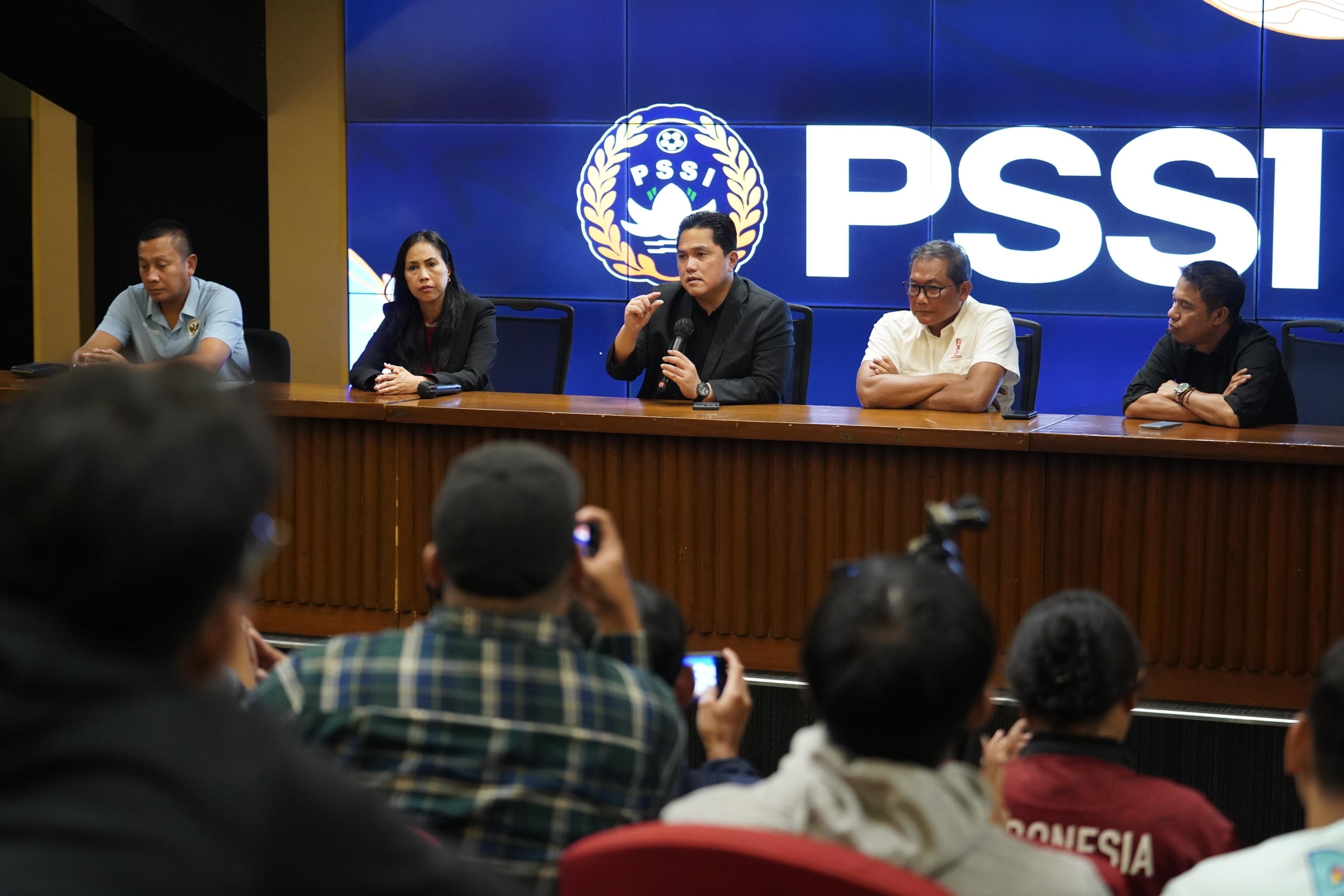 Rumor Konfederasi Asia Timur! AFC Tegur PSSI, Netizen Indonesia Bikin Ribut! Ada Apa?