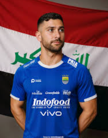 Laga Irak vs Indonesia Jadi Emosional: Frans Putros Siap Tukar Jersey dengan Beckham