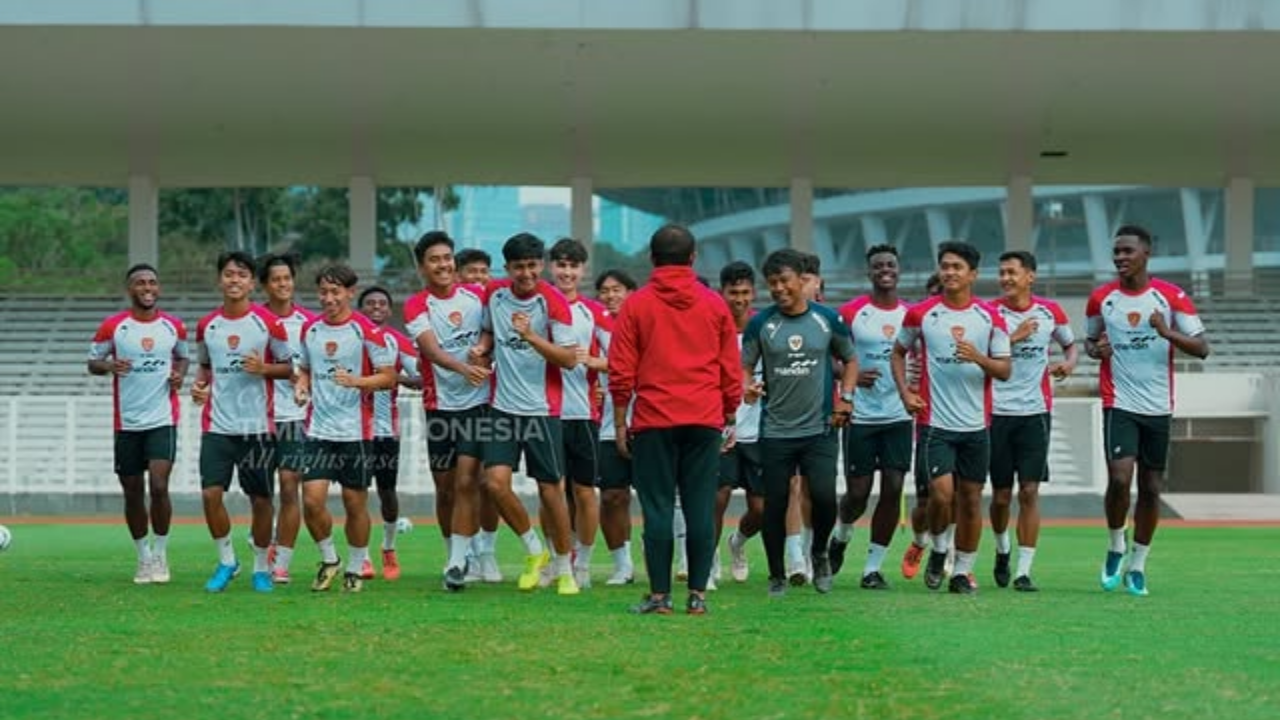 Kekalahan Timnas Indonesia U-20 dari Yordania, Indra Sjafri Janji Perbaikan di Pertandingan Berikutnya