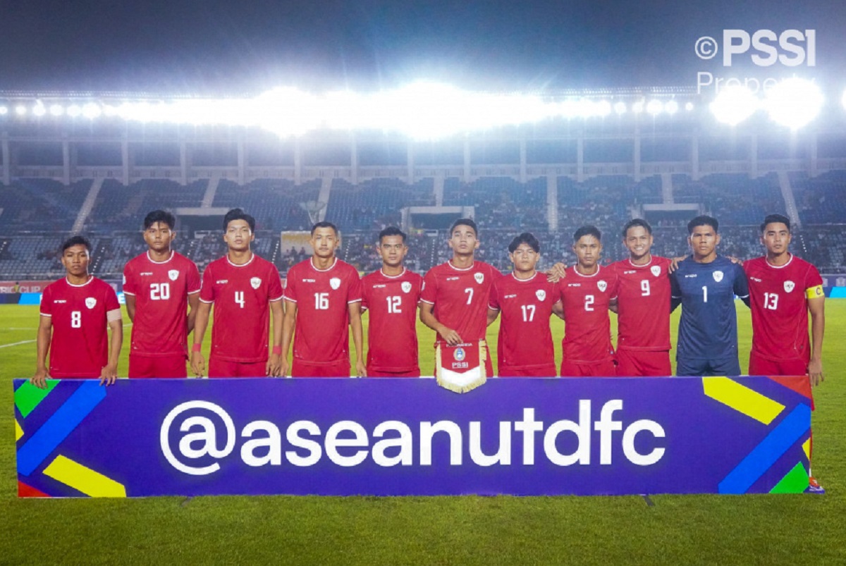 Meskipun Tidak Diunggulkan, Timnas Indonesia Jadi Kuda Hitam di Ajang Piala AFF, Akhiri Dominasi Duo Raksasa