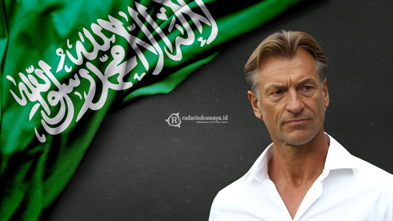 Pelatih Timnas Arab Saudi, Herve Renard Targetkan Arab Raih 3 Poin Saat Lawan Timnas Indonesia di SUGBK